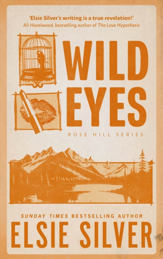 Cover image for 9780349441641 - Wild Eyes