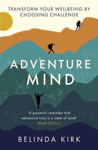 Cover image for 9780349441726 - Adventure Mind