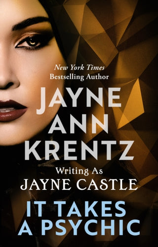 Cover image for 9780349441832 - It Takes a Psychic