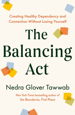 Cover image for 9780349441856 - The Balancing Act