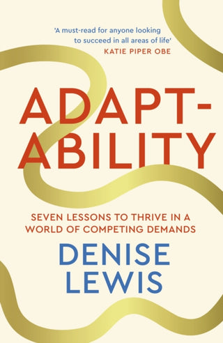 Cover image for 9780349441870 - Adaptability