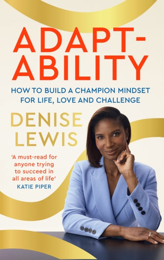 Cover image for 9780349441887 - Adaptability