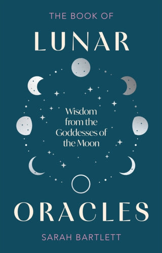Cover image for 9780349441900 - The Book of Lunar Oracles