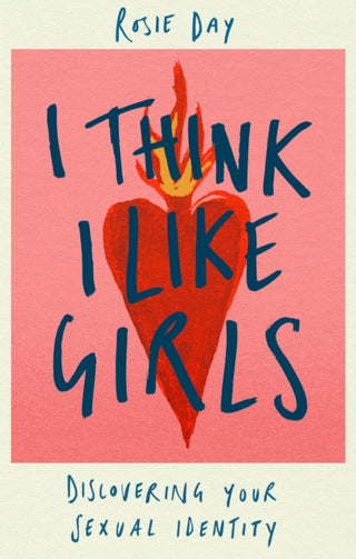 Cover image for 9780349442006 - I Think I Like Girls