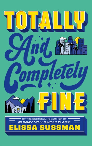 Supplemental image for 9780349442211 - Totally and Completely Fine