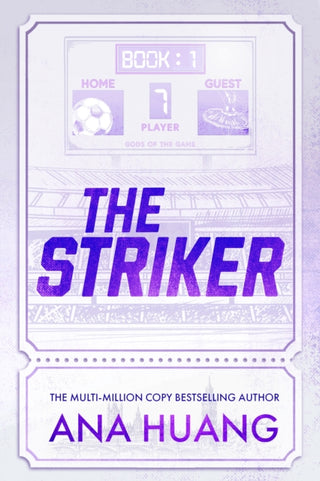 Supplemental image for 9780349442259 - The Striker