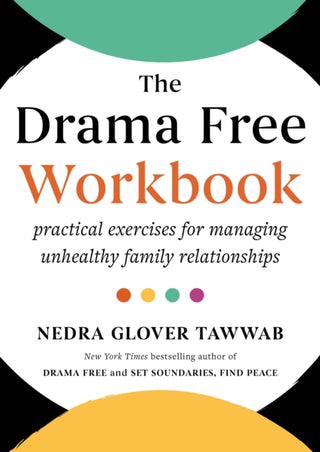 Cover image for 9780349442334 - The Drama Free Workbook