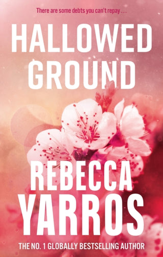 Cover image for 9780349442532 - Hallowed Ground