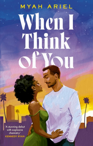 Cover image for 9780349442648 - When I Think of You