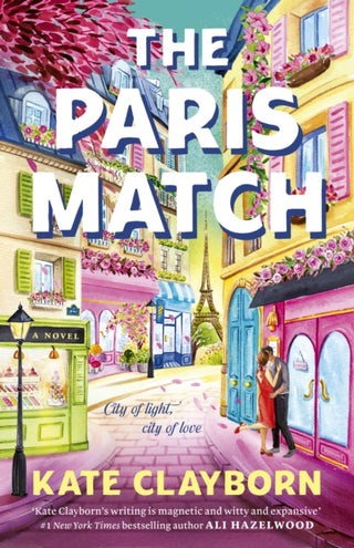 Cover image for 9780349442723 - The Paris Match