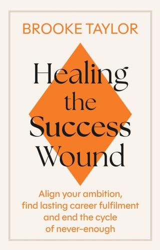 Cover image for 9780349442754 - Healing the Success Wound