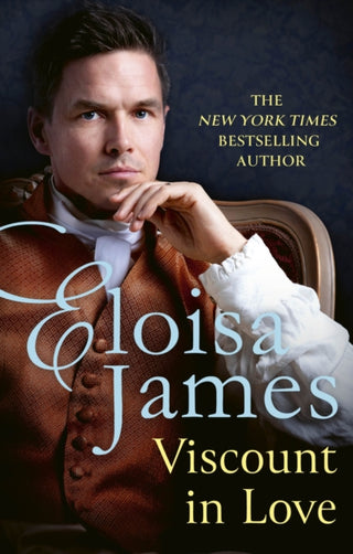 Supplemental image for 9780349442785 - Viscount in Love