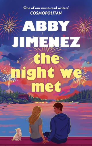 Cover image for 9780349442846 - The Night We Met
