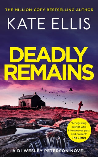 Cover image for 9780349442952 - Deadly Remains