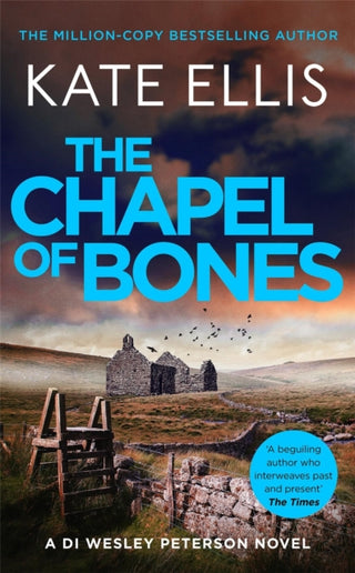 Cover image for 9780349442969 - The Chapel of Bones