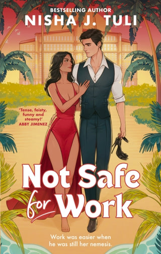 Cover image for 9780349443034 - Not Safe For Work
