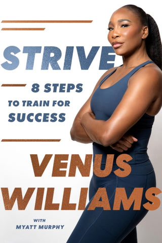 Cover image for 9780349443140 - Strive