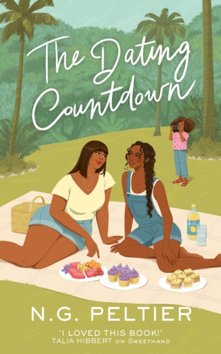Cover image for 9780349443218 - The Dating Countdown