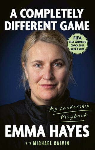 Supplemental image for 9780349443287 - A Completely Different Game