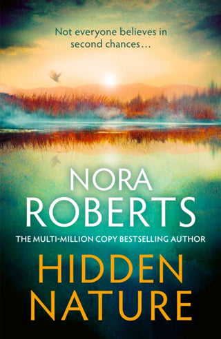 Cover image for 9780349443300 - Hidden Nature