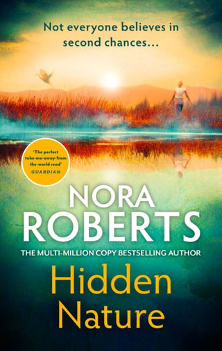 Cover image for 9780349443324 - Hidden Nature