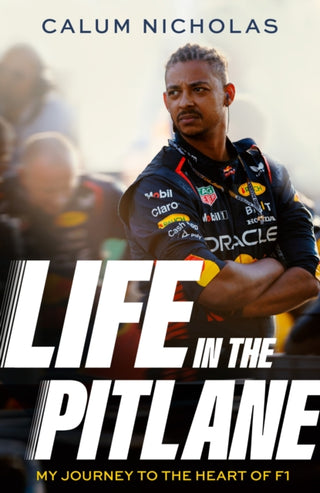 Cover image for 9780349443430 - Life in the Pitlane