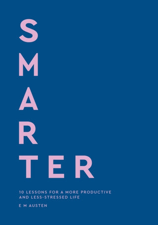 Cover image for 9780349443737 - Smarter