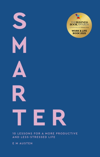 Cover image for 9780349443751 - Smarter