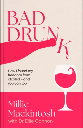 Cover image for 9780349443812 - Bad Drunk
