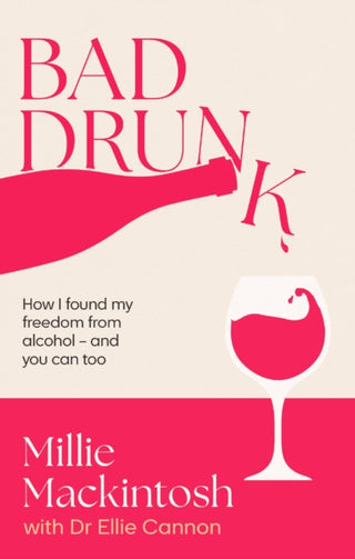 Cover image for 9780349443829 - Bad Drunk