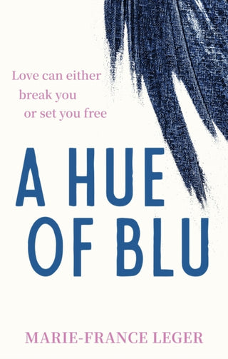 Cover image for 9780349443850 - A Hue of Blu