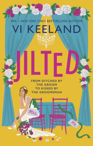 Cover image for 9780349443935 - Jilted