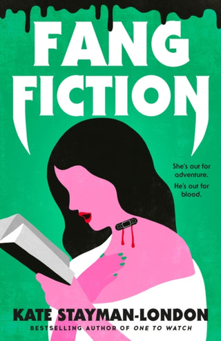 Cover image for 9780349444000 - Fang Fiction