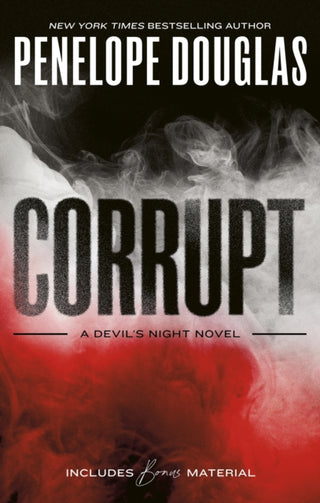 Supplemental image for 9780349444086 - Corrupt: Devil's Night
