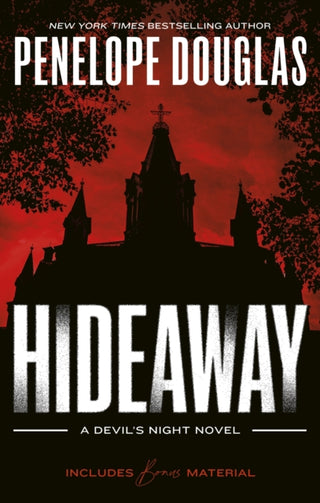 Cover image for 9780349444093 - Hideaway: Devil's Night