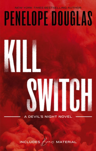 Cover image for 9780349444116 - Kill Switch: Devil's Night