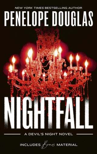 Cover image for 9780349444130 - Nightfall: Devil's Night