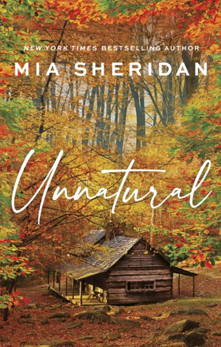 Cover image for 9780349444246 - Unnatural