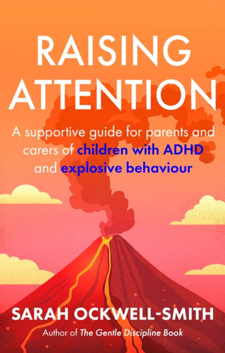 Cover image for 9780349444307 - Raising Attention