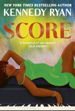 Cover image for 9780349444697 - Score
