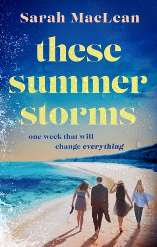 Cover image for 9780349444789 - These Summer Storms