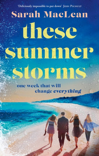 Cover image for 9780349444802 - These Summer Storms