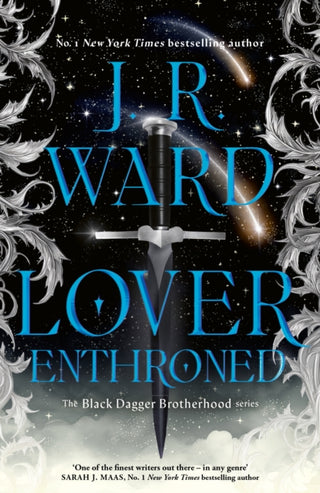 Cover image for 9780349444987 - Lover Enthroned