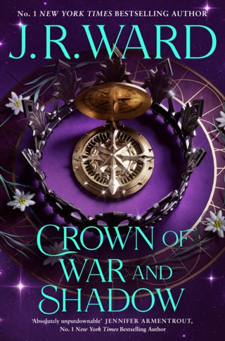 Cover image for 9780349445106 - Crown of War & Shadow