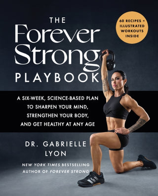Cover image for 9780349445267 - The Forever Strong PLAYBOOK