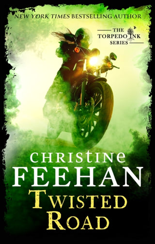 Cover image for 9780349445717 - Twisted Road