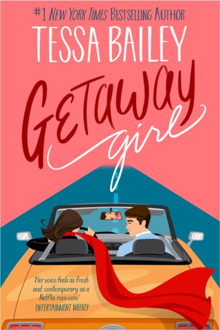 Supplemental image for 9780349445793 - Getaway Girl