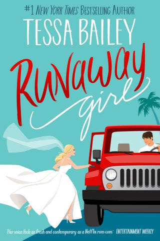 Cover image for 9780349445816 - Runaway Girl
