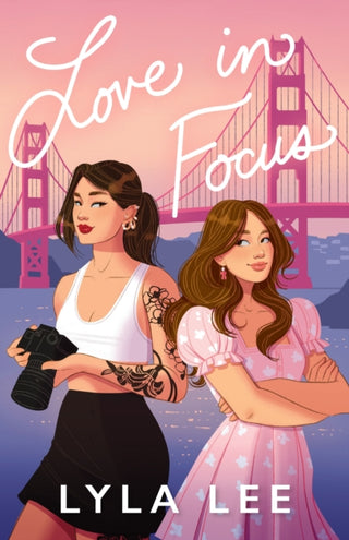 Cover image for 9780349445847 - Love in Focus