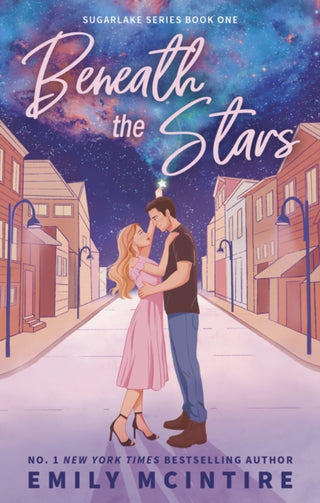 Cover image for 9780349445946 - Beneath the Stars